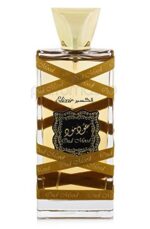 Lattafa Oud Mood Elixir Eau De Parfum Spray (Unisex) 3.4 oz - Image 2
