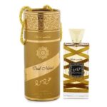 Lattafa Oud Mood Elixir Eau De Parfum Spray (Unisex) 3.4 oz