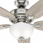 Hunter Channing Led Indoor Ceiling FanHunte