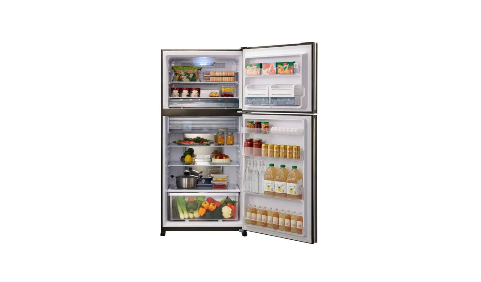 SJ-PG60P2-Silver_5 Lg Top Mount Freezer Gr-C312sqbn - Image 1