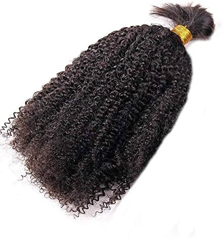 WhatsApp Image 2023-08-30 at 12.40.23 Afro Kinky Curly Human Hair - Image 1