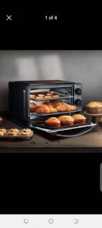 Stainless Steel toaster over - Image 3