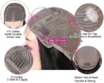 Copper human hair Gluess - Image 3