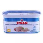 ZWAN LAUNCHEON MEAT BIG