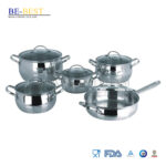 6 Pcs Casserole Pot