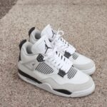 Jordan 4 Military - Image 3