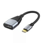 USB C to HDMI / DP 4K 60Hz Cable Adapter for MacBook Plug and Play Compatible with All Typ - Image 3