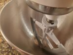 Kitchen Aid Bowl-Lift Stand Mixer with Silicone Edges - Image 3