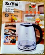 Su Tai Electric Kettle ST-0205!