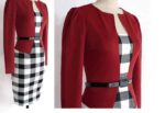 Ladies Office Dress
