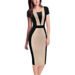 Ladies Office Dress - Image 4