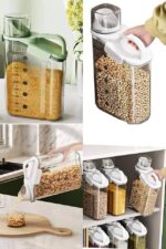 Food Dispenser 2000 ml