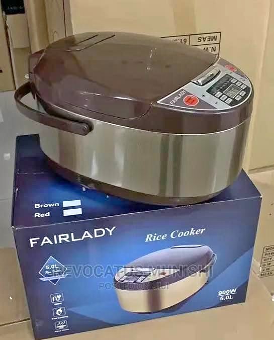 362635037_6908510729194279_5554015935152907247_n Rice cooker - Image 1