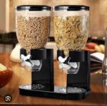 Food Dispenser Like Cornflakes it is Necessary to Prevent Your Food from flies