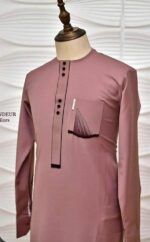 Senator Men’s Afrikana Dress