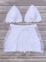 Customized Crochet Dress - Image 3