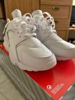 Nike Hurache White Sz 11 BRAND NEW - Image 3