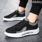 Men's Sneaker New Shoes for Men Designer Male Running Sports and Leisure - Image 5