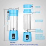 Rechargeable blender. Get your High Quality, Potable Rechargeable Blender - Image 2