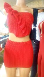 Crochet Dress Design - Image 2