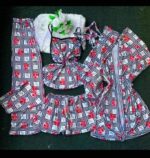 Elegant Dress 5 in one - Image 2