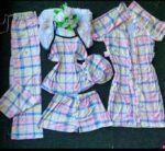 Elegant Dress 5 in one - Image 3