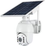 Outdoor Solar Camera - Image 3