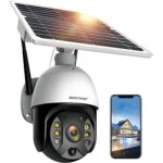 Outdoor Solar Camera - Image 2
