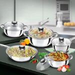 6 Pcs Casserole Pot - Image 2