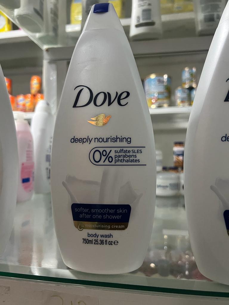 DOVE SHAMPOO Dove Shampoo - Image 1