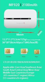 PORTABLE WIFI - Image 3