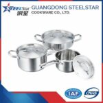 6 Pcs Casserole Pot - Image 3