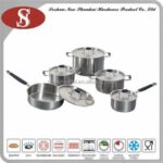 6 Pcs Casserole Pot - Image 4
