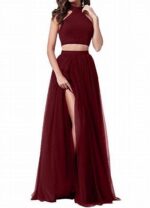Dadisha Long Dress - Image 2