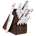 Kitchen Knife Block Set - Image 2