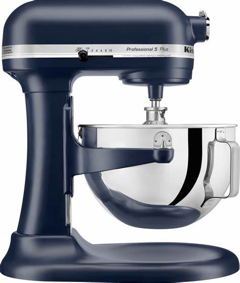 OIP (90) Kitchen Aid Bowl-Lift Stand Mixer with Silicone Edges - Image 1