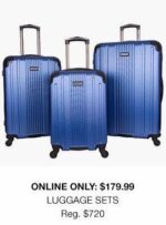 Travel and Luggage BOX