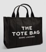 Marc Jacobs Tote Bag Black