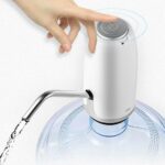 Usb Rechargeable Water Dispenser Electric pump - Image 3