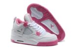 Jordan 4 Pink and White - Image 3