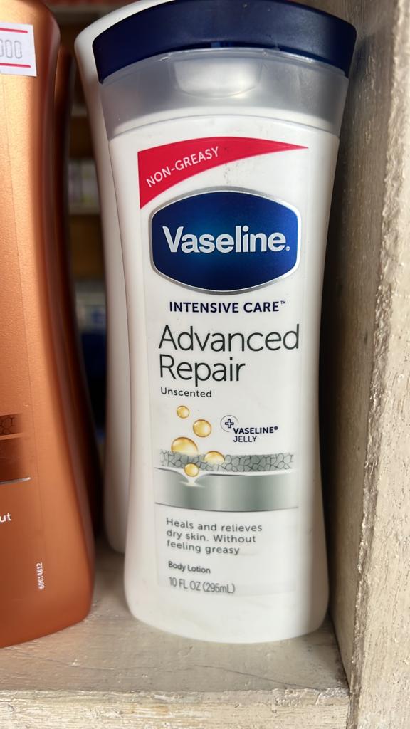 Vaseline Vaseline intensive care - Image 1