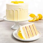 Luscious lemond layer cake - Image 2