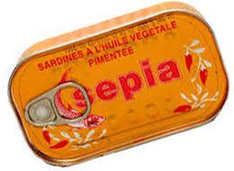 b1a12747-bc9c-457d-accd-a7a3e720d078 Sepia Sardine - Image 1