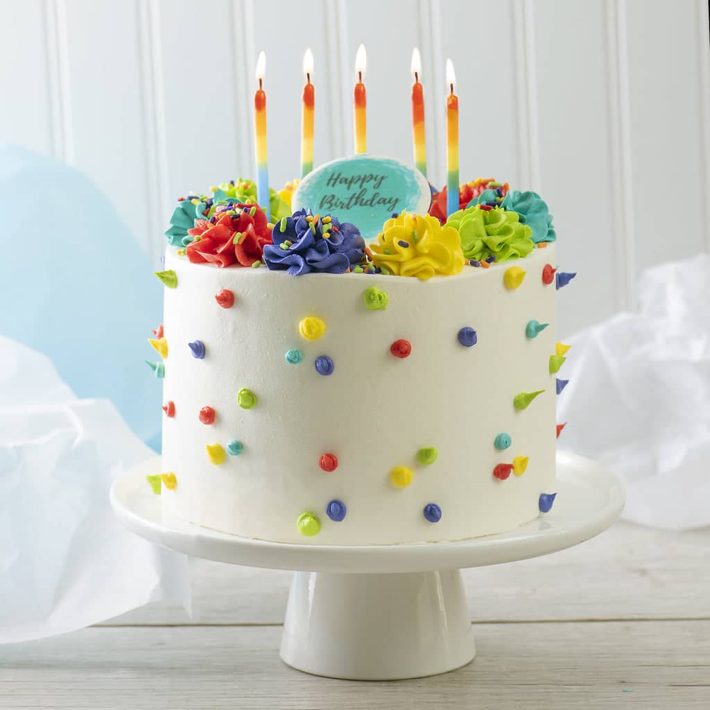 ck1 Vanilla Cake - Image 1