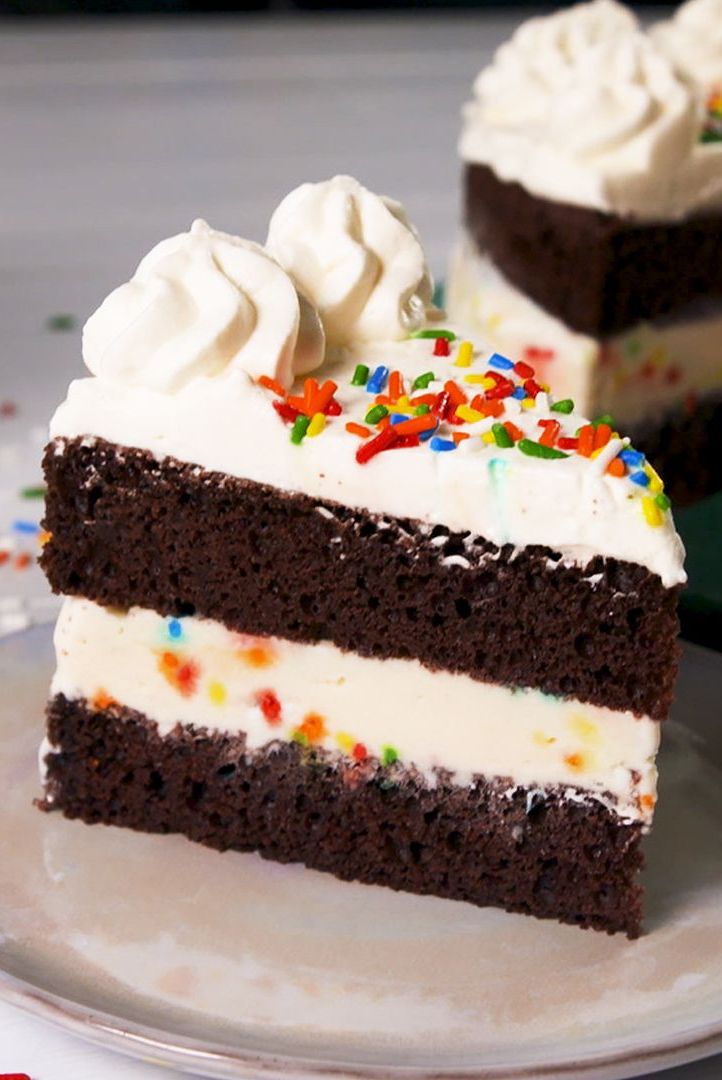 delish-ice-cream-cake-still006-1655129760 Ice Cream Cake - Image 1