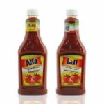 ALPHA KETCHUP