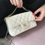 Ladies Luxury Crossbody Designer Habdbag - Image 3