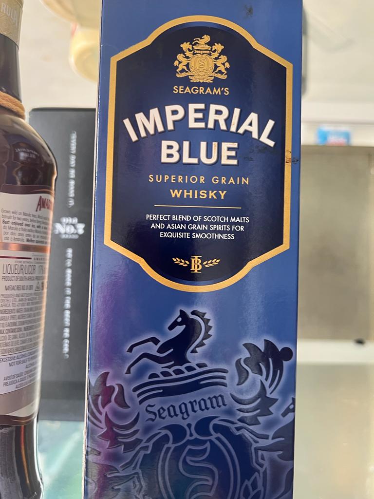 imperial blue Imperial Blue - Image 1