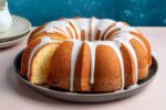 MOROCAN LEMON CAKE