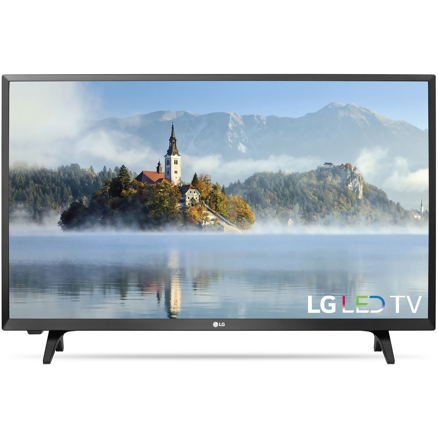 lg_32lj500b_32_720p_led_hdtv_1325209 LG 32 inch Smart TV - Image 1